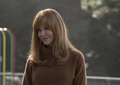 Nicole Kidman es otra de las grandes estrellas del cine que se ha pasado a la televisión. Uno de sus últimos papeles ha sido interpretar a Liane Moriarty en la serie de éxito ‘Big Little Lies’, de HBO.
