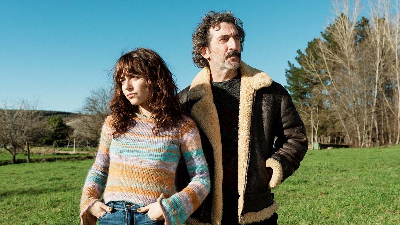 Protagonistas de la serie Animal
