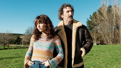 Protagonistas de la serie Animal de Netflix