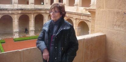Maria Àngels Moreno.