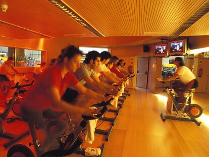 La clase que no dan en el gimnasio de tu barrio