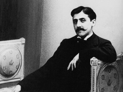 Marcel Proust.