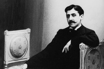 Marcel Proust.