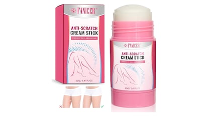 Este stick antirozaduras es el mejor valorado en Amazon.