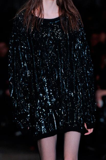 coleccion otono invierno 2013 saint laurent paris