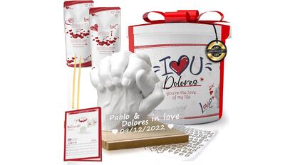 20 ideas de regalos originales de San Valentín para sorprender a tu pareja.