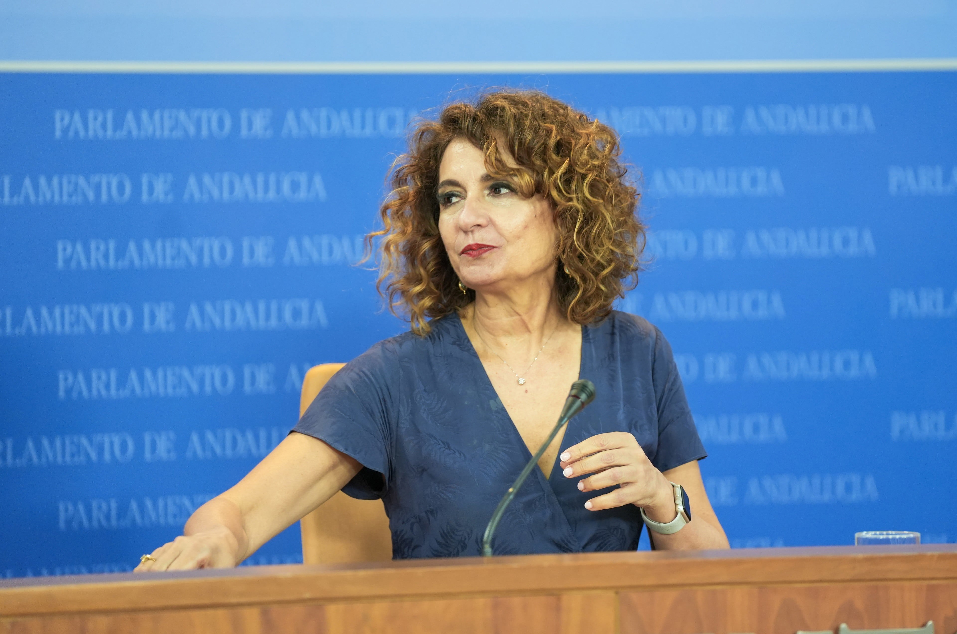 Última hora de la actualidad política, en directo | Montero reitera su confianza en Zapatero y achaca las acusaciones a “estrategias” de la defensa