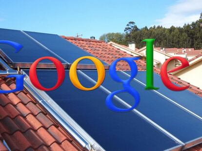 Google apuesta por las energías renovables y te informará de la energía solar de tu casa