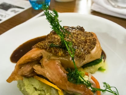 Siete restaurantes cojonudos en Tenerife