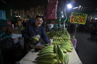 Inflación alimentos en México