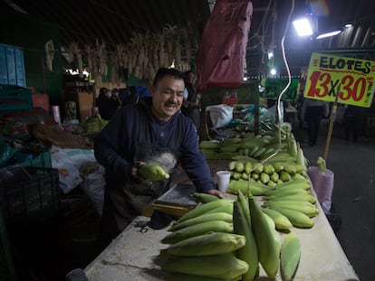 Inflación alimentos en México