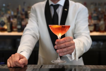 Coctel Lucien Gaudin