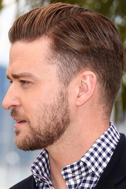 El cantante y actor Justin Timberlake.