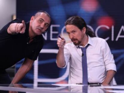 El partido de Pablo Iglesias ofrece a los socialistas un acuerdo similar al que rechazó en julio