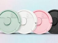 Colores del nuevo iRobot Roomba Mini