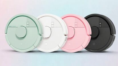 Colores del iRobot Roomba Mini