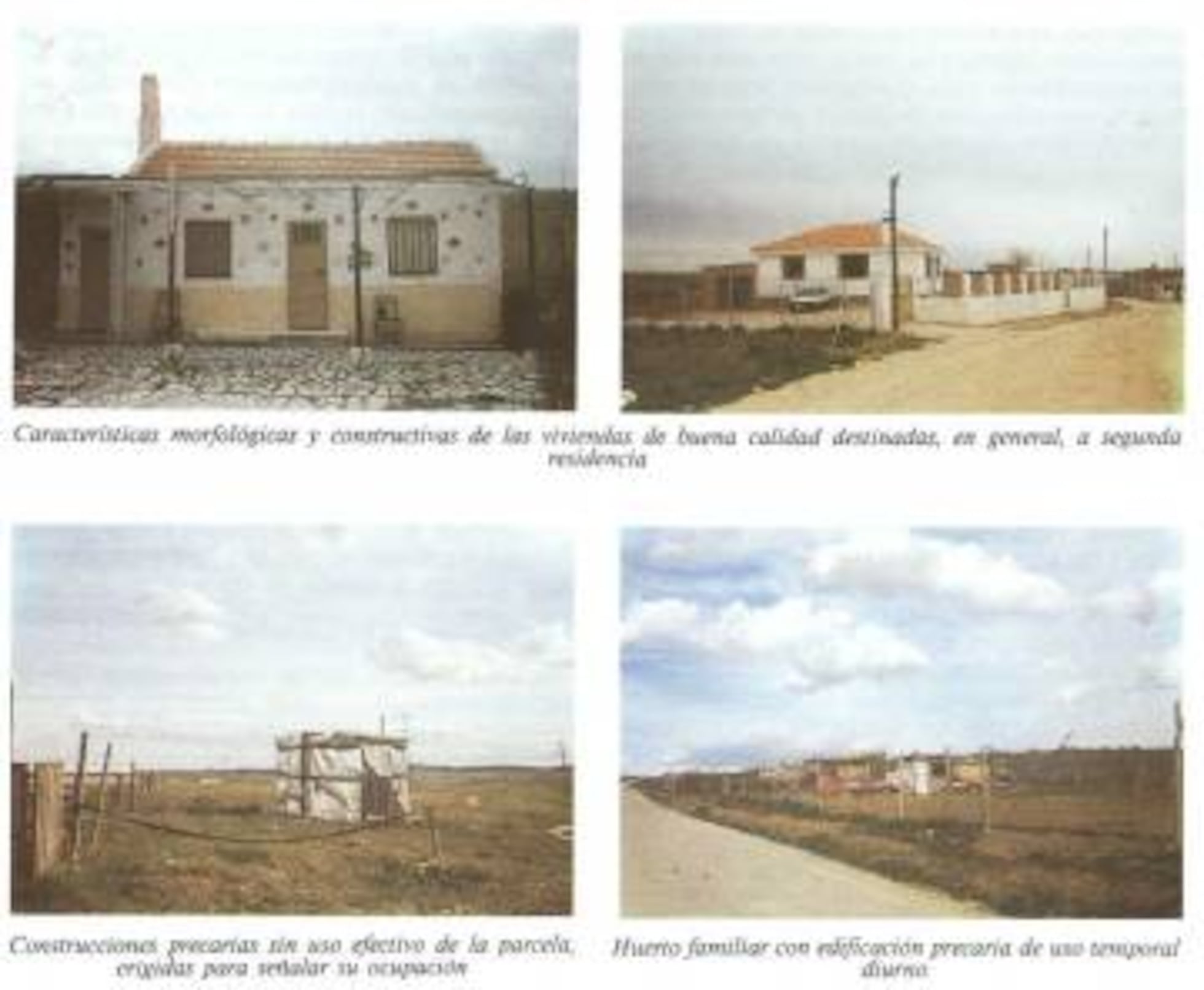 Cañada Real: así se formó durante más de 40 años el mayor asentamiento ...