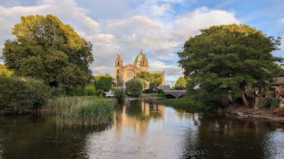 La catedral de Galway.