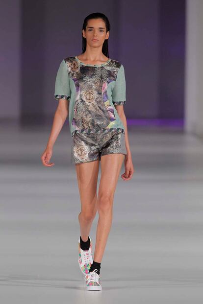 Custo pone el broche final al Barcelona 080 Fashion