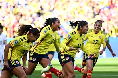 Colombia Corea del Sur Mundial futbol femenino