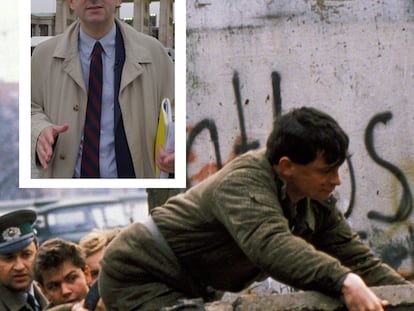 35 años de la caída del muro de Berlín: “La promesa de 1989 de un mundo con más democracia y libertad está en duda”