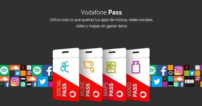 Con Vodafone Pass podremos escuchar Tidal sin límites en nuestros móviles