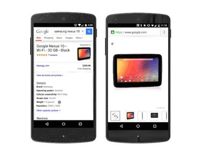 Black Friday: Google Shooping se actualiza a tiempo para las ofertas de estas fechas