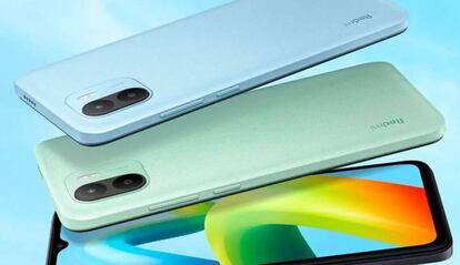 Redmi A2 y Redmi A2+