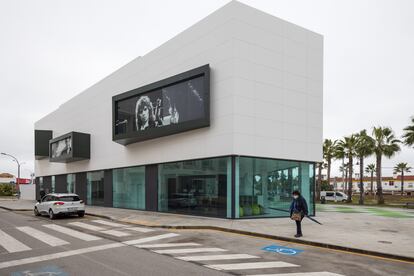 Una imagen del Museo de Camarón de la Isla en San Fernando (Cádiz).