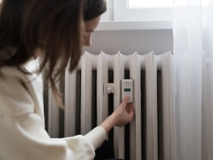 Así puedes ahorrar en calefacción con un termostato inteligente