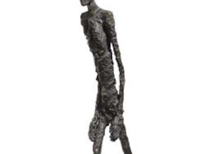 Los juegos surrealistas de Giacometti