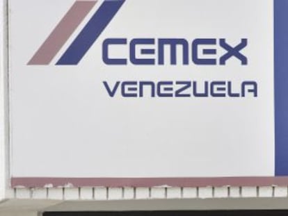 Sede de Cemex en Maracaibo cuando fue expropiada en 2008