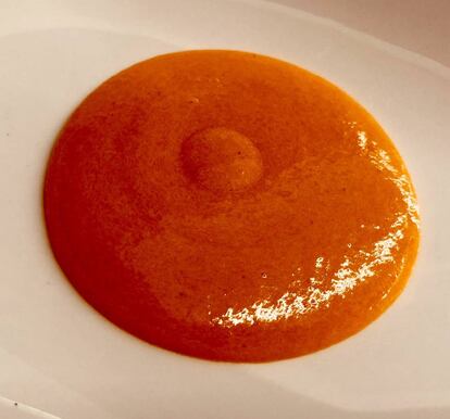 SALSA GRIBICHE A LA MANTECA "COLORÁ" / CAPEL