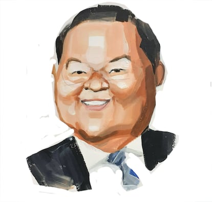 Jho Low, huido de la justicia por el escándalo del fondo soberano malayo 1MDB.