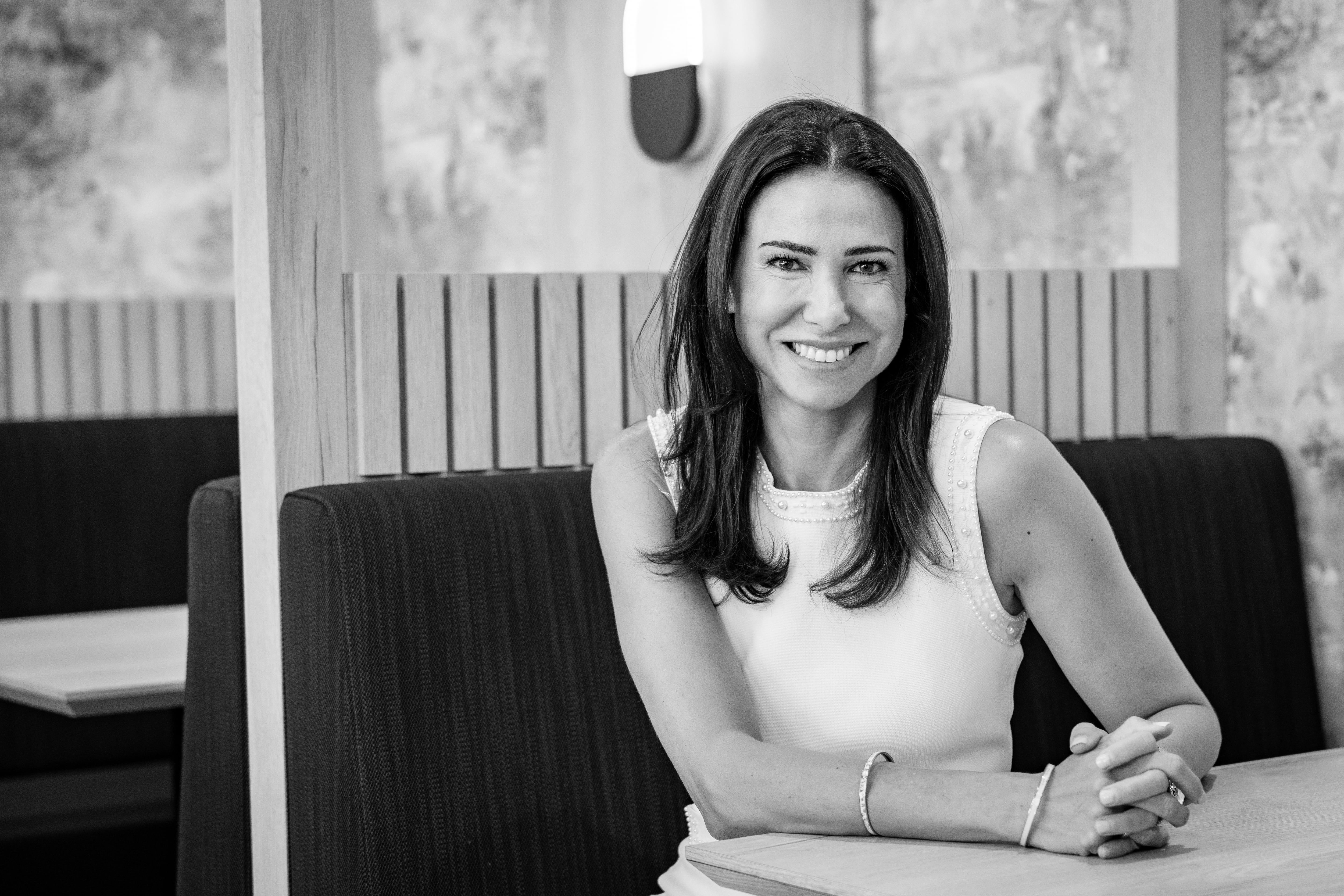 Ruth Díaz, directora general de Amazon para España y Portugal.