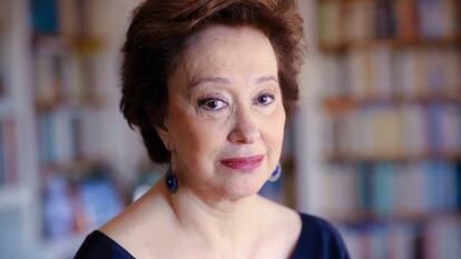 Violeta Demonte, lingüista.