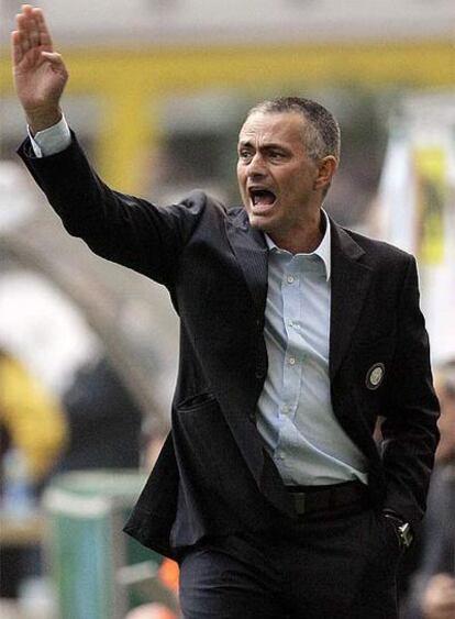 Jose Mourinho