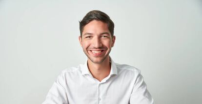 Lukas Enzersdorfer, ‘chief product officer’ de Bitpanda
