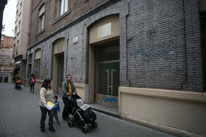 L'Ajuntament de Barcelona comprarà la seu d'Hisenda de Sant Andreu. En aquest espai s'hi construirà un equipament públic.