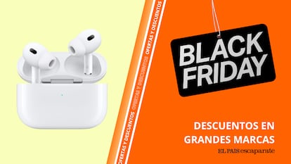 las mejores ofertas por black friday 2024 en grandes marcas como apple, sony y dyson