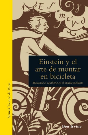 Los ruedines de la bici y Einstein