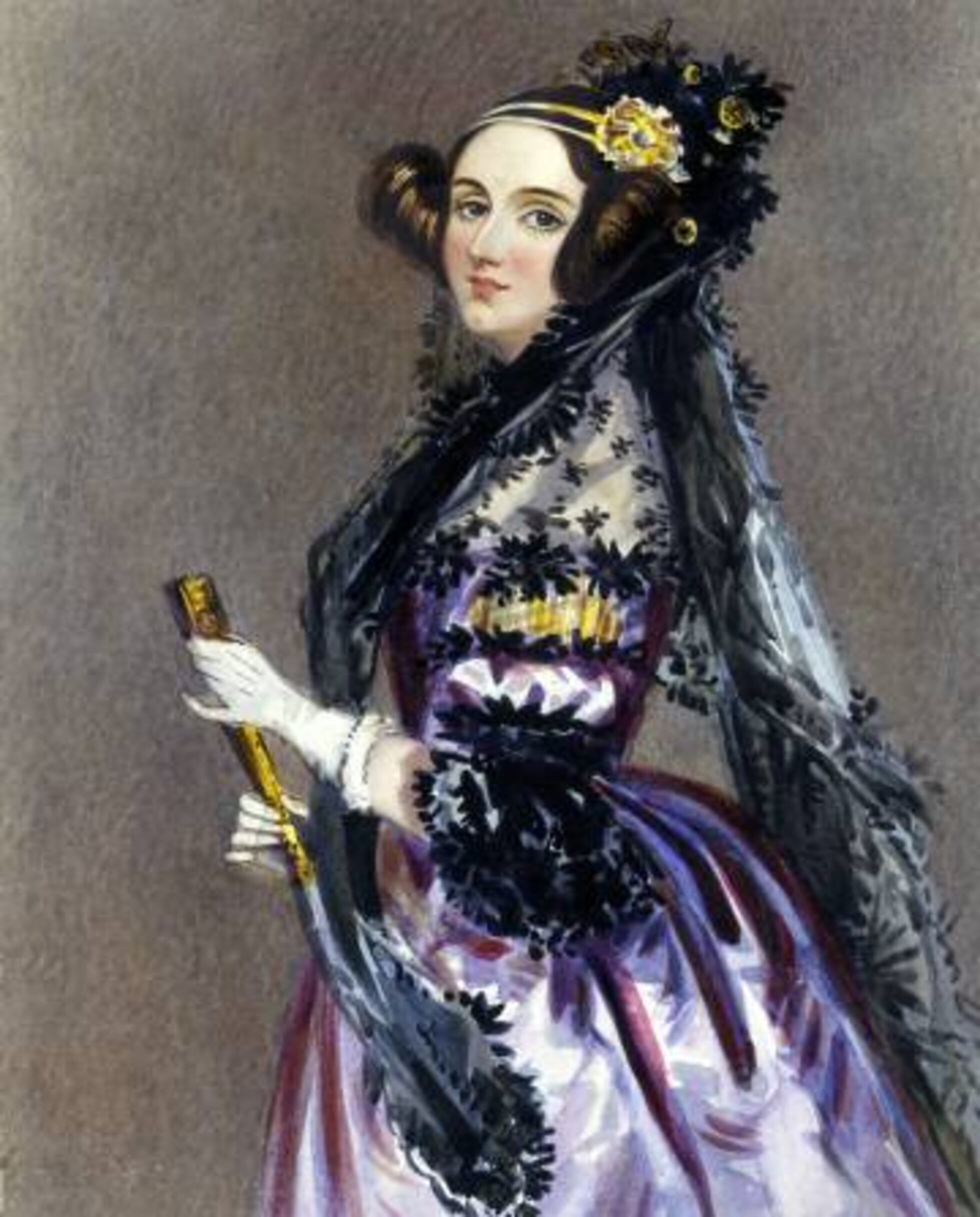 Ada R. Allen De Ada Lovelace a Frances Allen: mujeres clave para el desarrollo de la ...