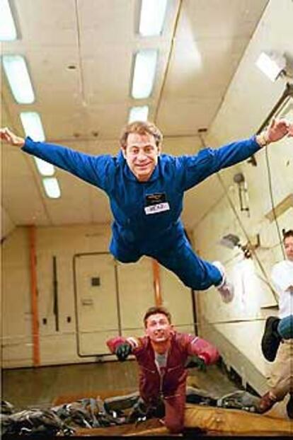 Peter Diamandis.