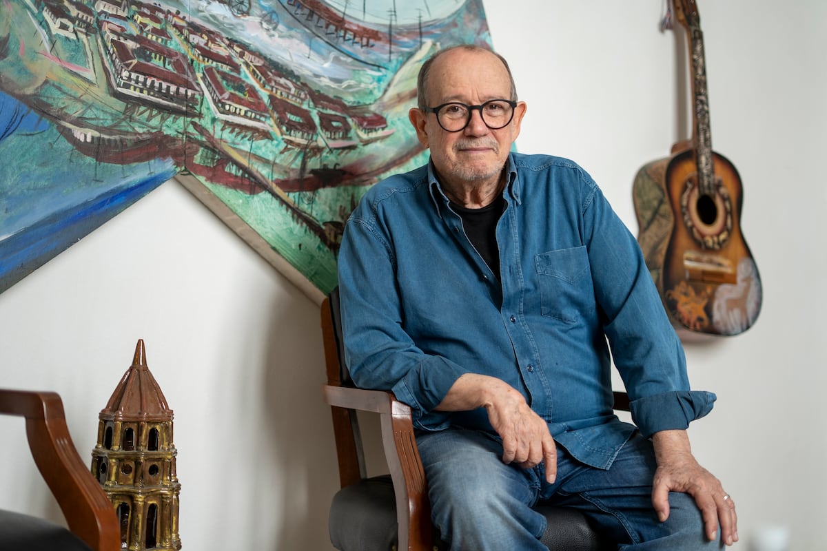 Silvio Rodríguez: ‘The world is run by an authoritarian, warmongering, thieving regime. And it’s not Cuba’