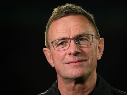 Ralf Rangnick.