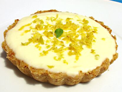 Tapahuecos de limón.