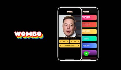 Wombo App