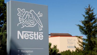 Centro de investigación de Nestlé en Lausana (Suiza).