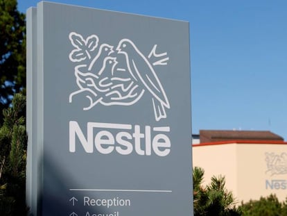 Centro de investigación de Nestlé en Lausana (Suiza).