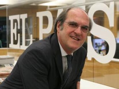 Entrevista con Ángel Gabilondo